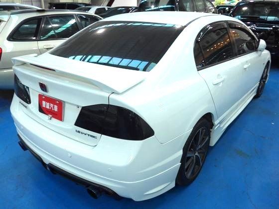 Honda 本田/Civic K12 照片10