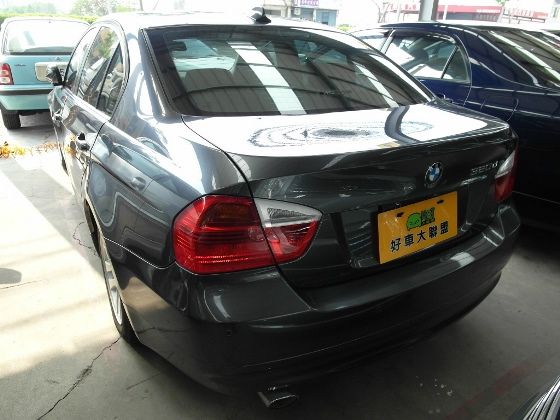 BMW寶馬 320d (柴油) 2.0 照片10