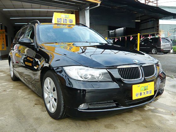 BMW 寶馬 320i 2.0 照片1