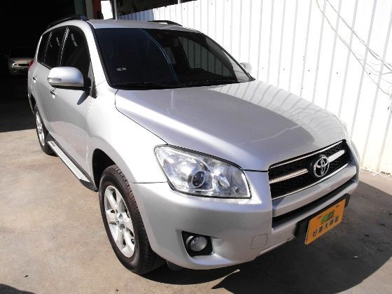 Toyota 豐田 RAV4 2.4 照片1