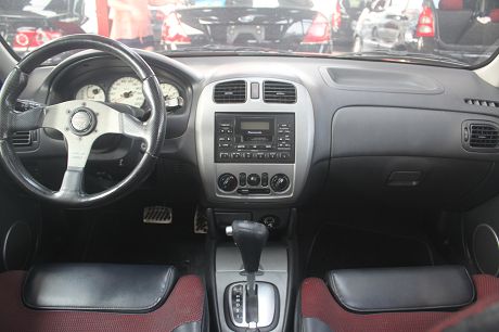 Ford 福特/Tierra RS 照片2