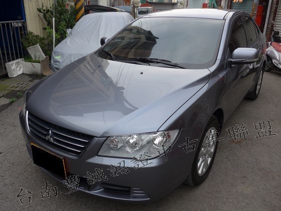 Mitsubishi 三菱 Fortis 照片1