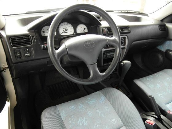 Toyota 豐田 Tercel 1.3 照片9