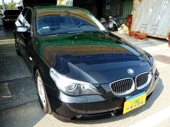 BMW 寶馬 523i 2.5 照片1