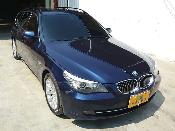 BMW 寶馬 530i 五門 3.0 照片1