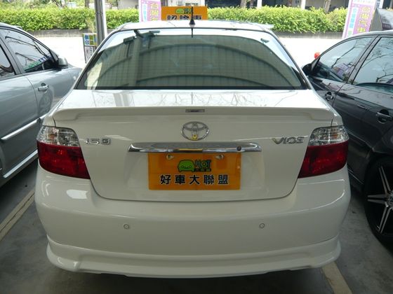 Toyota 豐田 VIOS 1.5 照片10