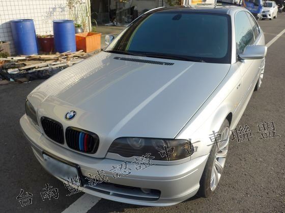 BMW 寶馬/318ci 照片1