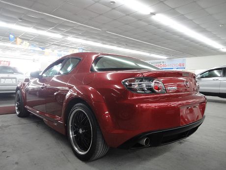 Mazda 馬自達/RX-8 照片10