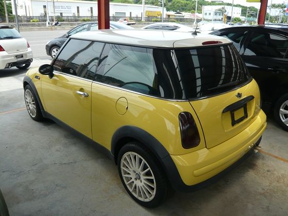 Mini 迷你 Cooper 1.6 照片10