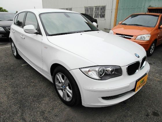 BMW 寶馬 118i 2.0 照片1