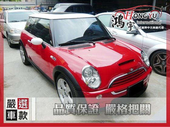 Mini 迷你 Cooper S 1.6 照片1