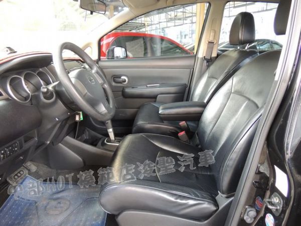 2010 日產TIIDA 1.8 15萬 照片3