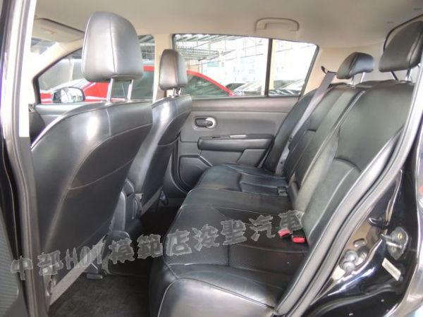 2010 日產TIIDA 1.8 15萬 照片4