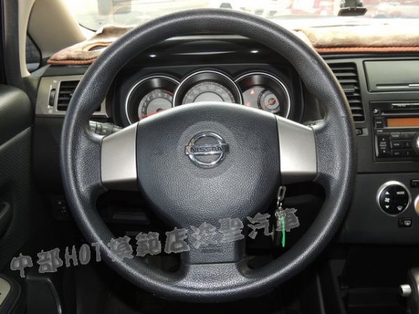 2010 日產TIIDA 1.8 15萬 照片5