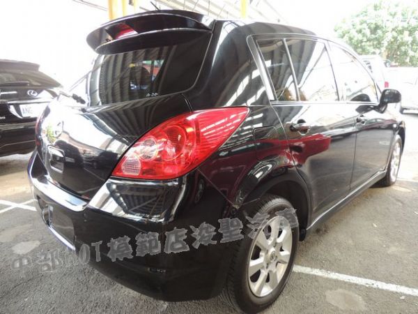 2010 日產TIIDA 1.8 15萬 照片10