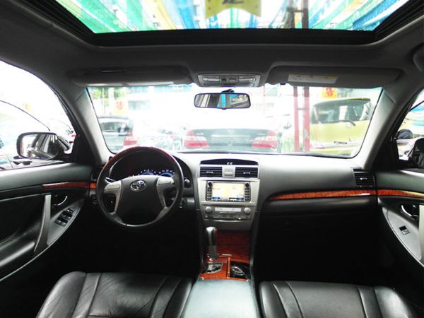  認㊣10年式CAMRY 2.4G 最頂 照片3