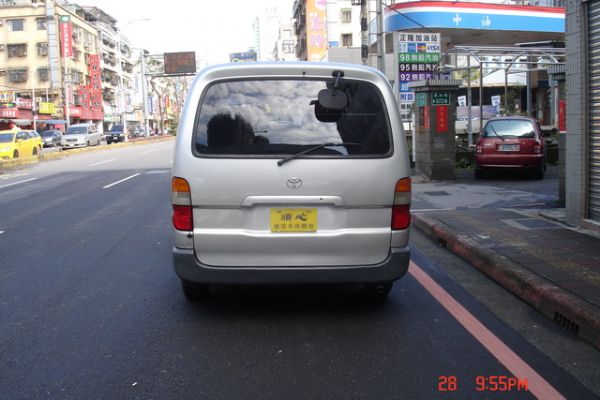 全車原漆 原廠手排 8人座 售價及總價 照片6