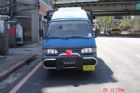 新北市全車原漆 只駛4萬多公里 木斗 三面帆布 FORD 福特 / Econovan中古車