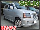 台中市Ο元交車~送萬元加油金04年出廠 所力歐 SUZUKI 鈴木 / Solio中古車