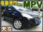 台中市 認㊣12年式 MPV 頂級7人休旅~ LUXGEN 納智捷中古車