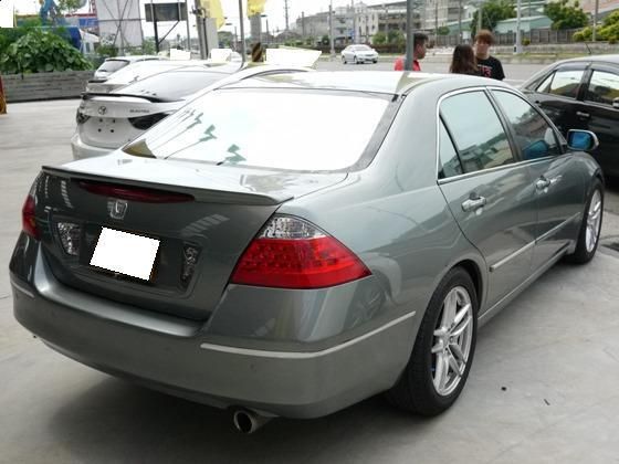 2007 本田 Accord K11  照片10