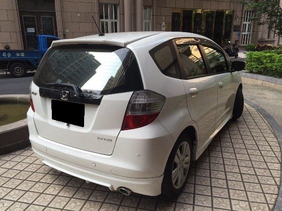 2011 Honda本田 FIT 1.5 照片8