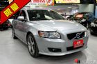 桃園市柴油省錢又有力 R-DESIGN雙色座椅 VOLVO 富豪 / V50中古車