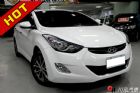 桃園市純白美車 一手女用 絕對讓你第一眼就愛上 HYUNDAI 現代 / Elantra中古車