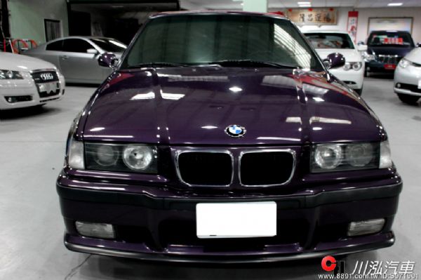 稀有1997 3.2 四門 E36 M3 照片2