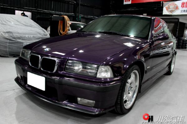 稀有1997 3.2 四門 E36 M3 照片3