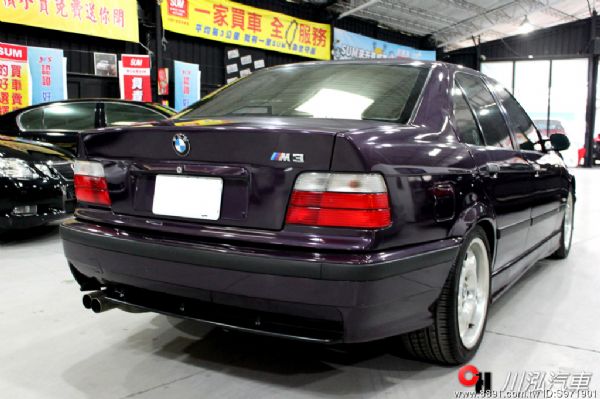 稀有1997 3.2 四門 E36 M3 照片5