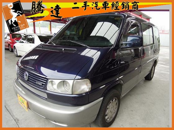 VW 福斯/T4 照片1