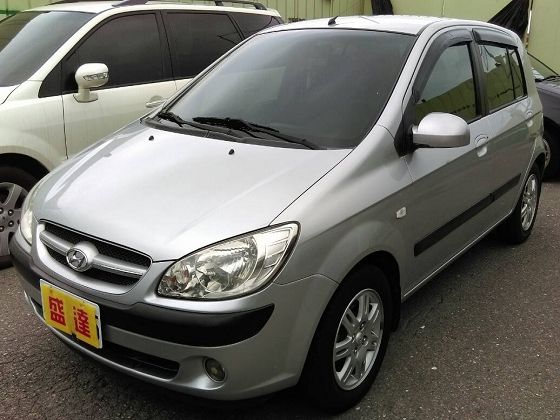 2009 現代 Getz 1.4  照片1