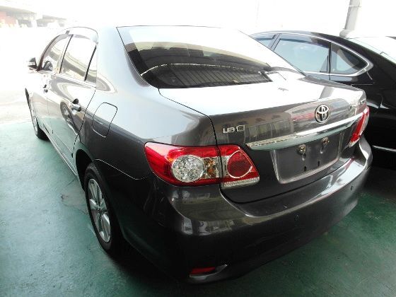 Toyota 豐田 Altis 1.8 照片10