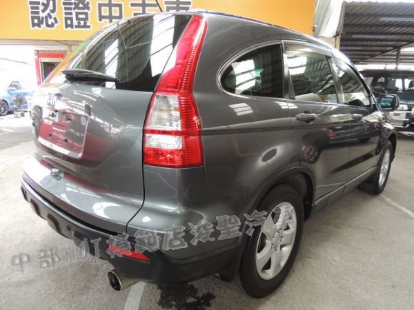 2009 本田 CRV 鐵灰 28.5萬 照片10