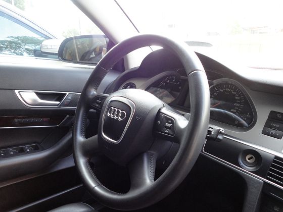Audi 奧迪/A6 照片4