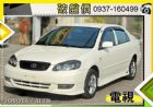 台中市◆全額貸款 免煩惱 免保人◆ TOYOTA 豐田 / Altis中古車