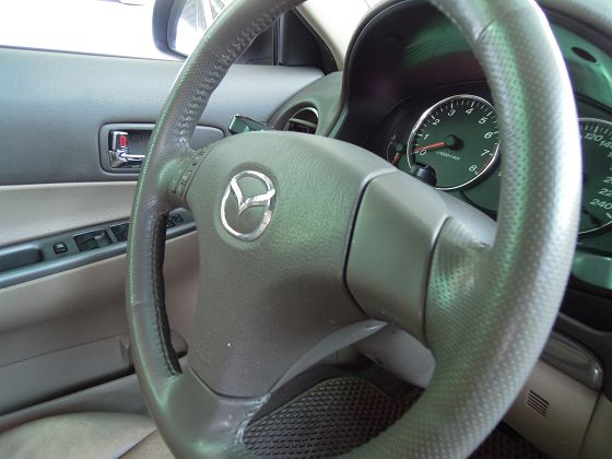 2004 Mazda 馬6 2.0  照片7