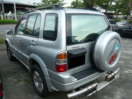 鈴木 Grand Vitara 2.5 照片9