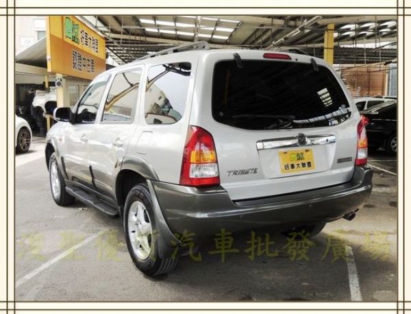 2004 邱比特4WD 12.5萬 照片8