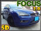 台中市 Ο元交車~送萬元加油金~認㊣06年式  FORD 福特 / Focus中古車