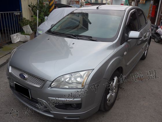 Ford 福特/Focus 照片1