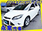 台中市免頭款全額超貸 信用空白強停遲繳瑕疵八大 FORD 福特 / Focus中古車