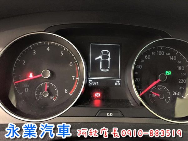 1.2 TSI 免頭款全額超貸 信用空白 照片7