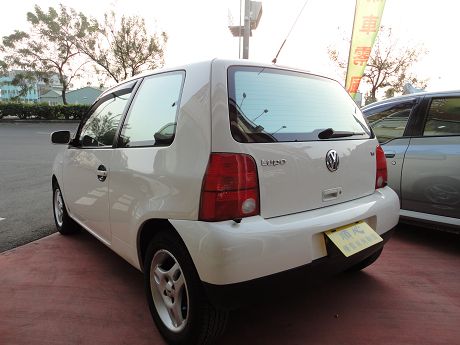 VW 福斯/Lupo 照片10