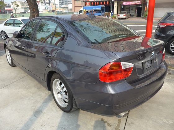 BMW 寶馬/320 I 2006 照片10