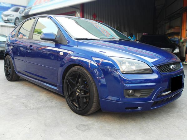 認㊣06年式 FOCUS 2.0S 五門 照片8