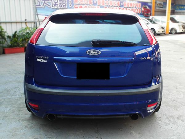 認㊣06年式 FOCUS 2.0S 五門 照片10
