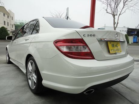 Benz 賓士/C300 照片10