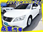 台中市免頭款全額超貸 信用空白強停遲繳瑕疵八大 TOYOTA 豐田 / Camry中古車